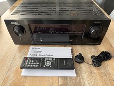 Denon AVR X520BT 5.2 l 4K
