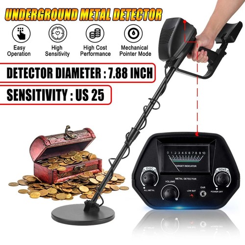 Metalldetektor set gold metal - metalldetektor,