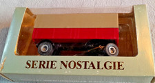 Roskopf  LKW Anhänger - Pritsche-Plane - Serie Nostalgie - OVP