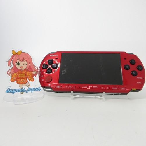 Sehr gut sony psp - gut】sony, psp-3000