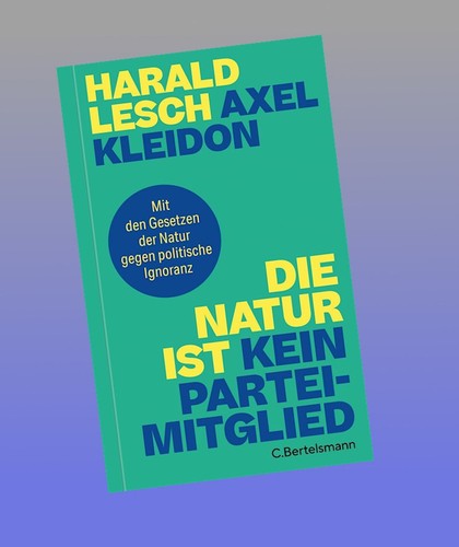 Die natur ist kein - die,