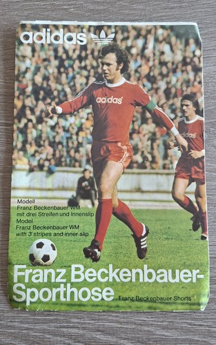 Beipackzettel original 80er - original,