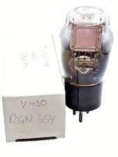 Röhre/TUBE- Elektronenröhre-