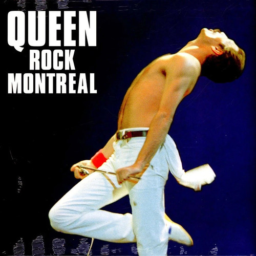 Queen rock montreal - -,