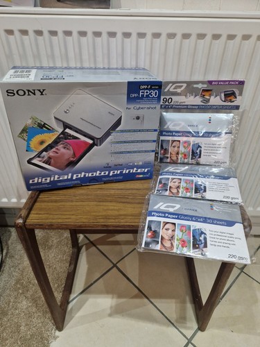 Sony digitaler fotodrucker - sony,