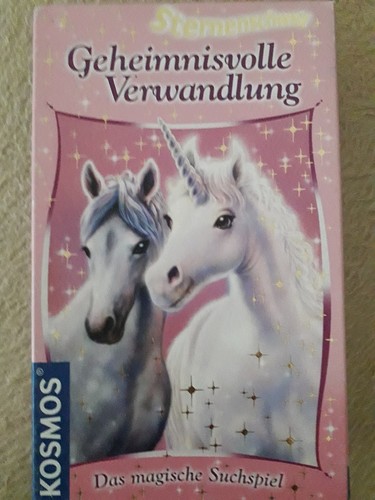 Sternenschweif geheimnisvolle - sternenschweif,