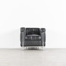 Original Cassina LC2 Sessel