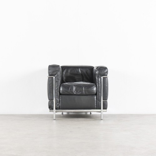 Original cassina lc2 sessel - lc2,