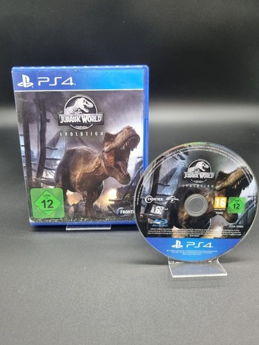 Jurassic world evolution für - world,