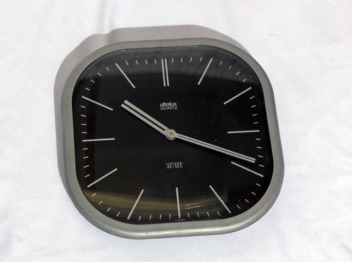 Ultralux quarz wanduhr - ultralux,