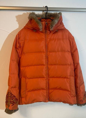 Damen wintersp0rt anorak - wintersp0rt,