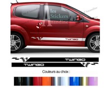 2 STREIFEN UNTERBODEN FÜR