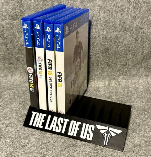 The last ps5 - last, us