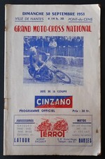 Programm GRAND MOTO-CROSS