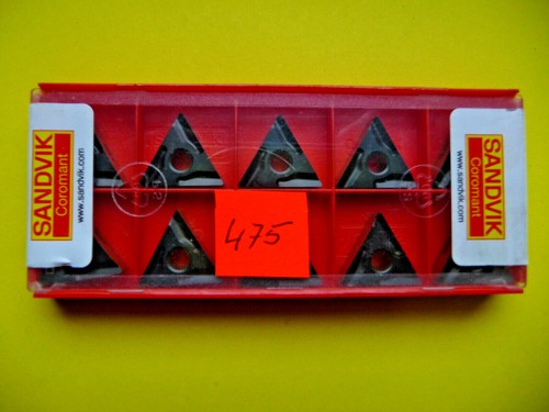 Stck sandvik tnmg - 10,