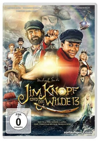 Jim knopf und - jim, von