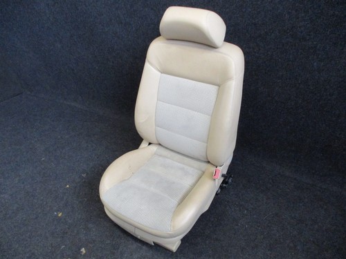 Beifahrersitz leder stoff - leder,
