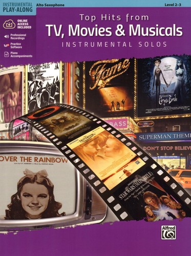 Top hits from movies - top,