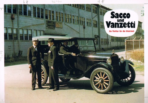 Sacco und vanzetti - und,