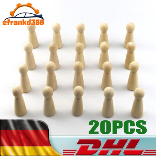 20x figurenkegel familie - 20x,