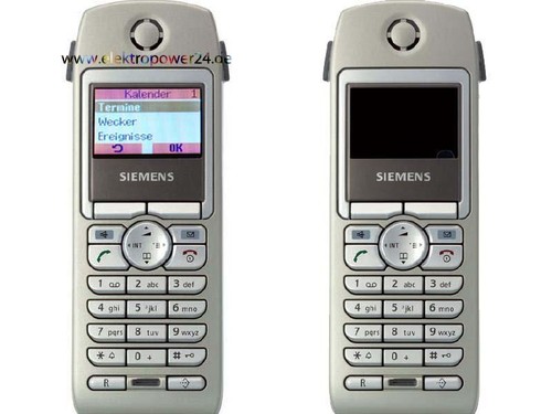 Handset mobilteil gigaset s445 - handset/mobilteil,