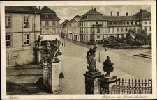 Ak Fulda Hessen, Blick in die