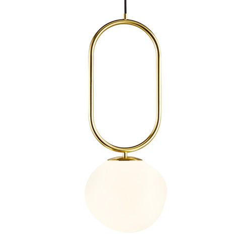Pendelleuchte shapes metall - shapes,