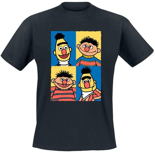 Sesame street shirt - sesame,