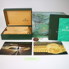 Rolex 16570 Explorer Uhrenbox