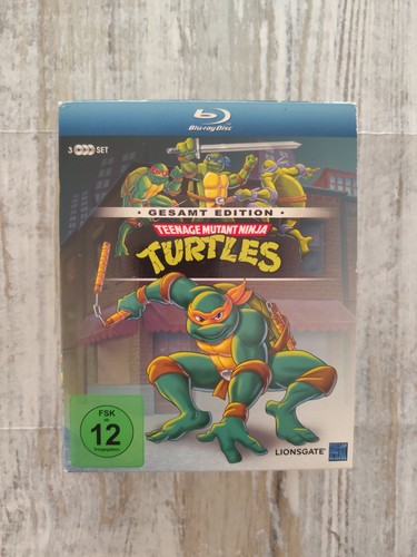 Teenage mutant ninja - teenage, turtles