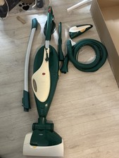 Vorwerk Kobold 135 Staubsauger mit Bürste EB 350 und Zubehör, Defekt für Bastler