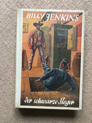 Billy jenkins nr 76 - ",