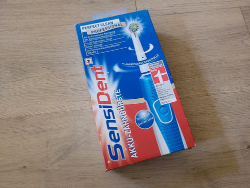 Elektrische akku zahnbürste - elektrische,