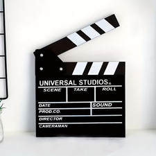 Filmklappe regieklappe - filmklappe,