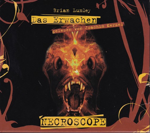 Brian lumley necroscope - brian,