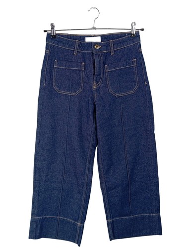 Zara straight leg - straight-leg, jeans