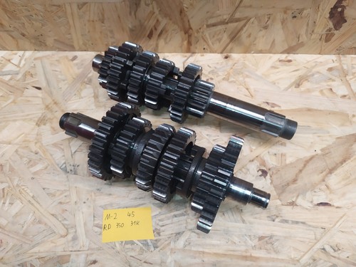 Yamaha 350 ypvs - rd,