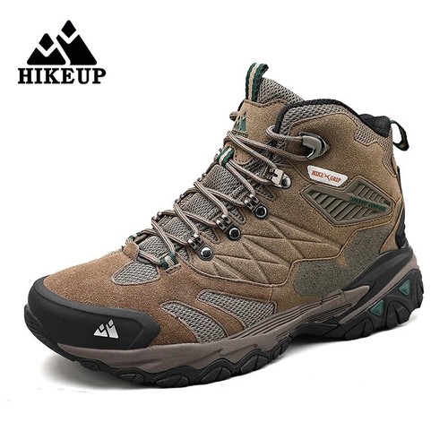 Wanderschuhe aus wildleder - wanderschuhe,