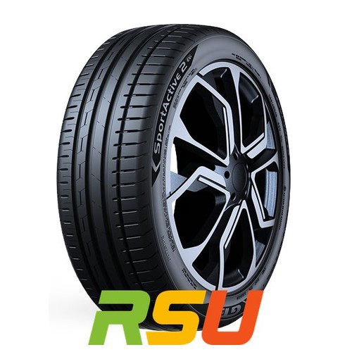 Radial sportactive 2 - gt-radial, ev