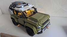LEGO TECHNIC: Land Rover Defender (42110)