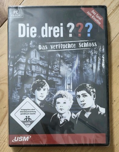Die drei fragezeichen - 3,
