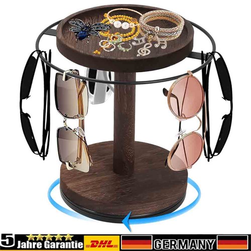 Brillenständer drehbar - brillenständer,