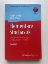 Elementare Stochastik von