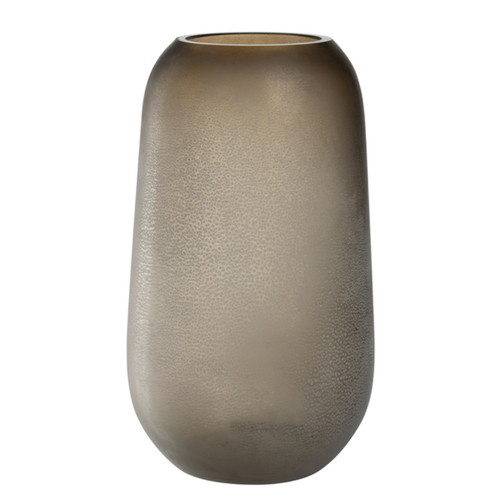 Vase trogolo typ farbglas - vase,