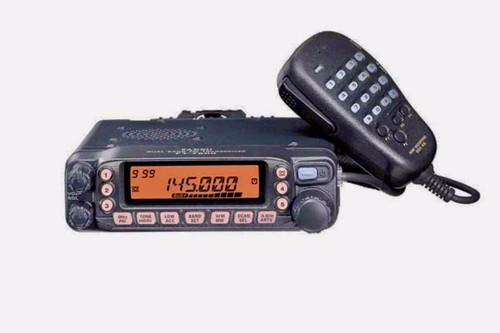 Yaesu 7800 mit - ft,