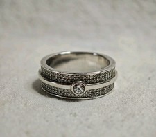 Jette Joop 925 Silber Ring Gr