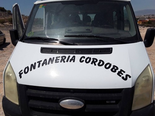 Haube ford transit combi - haube , tt9