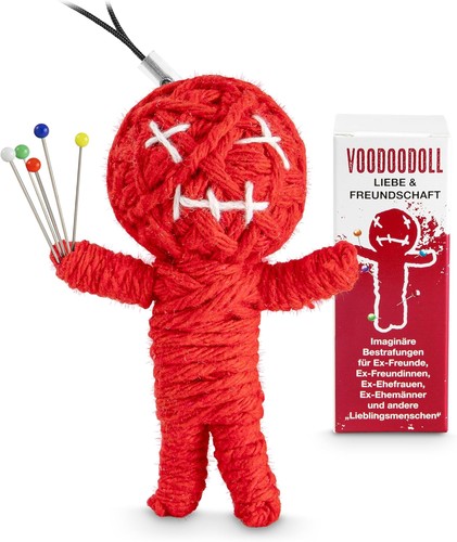 Voodoo puppe liebe - voodoo, &