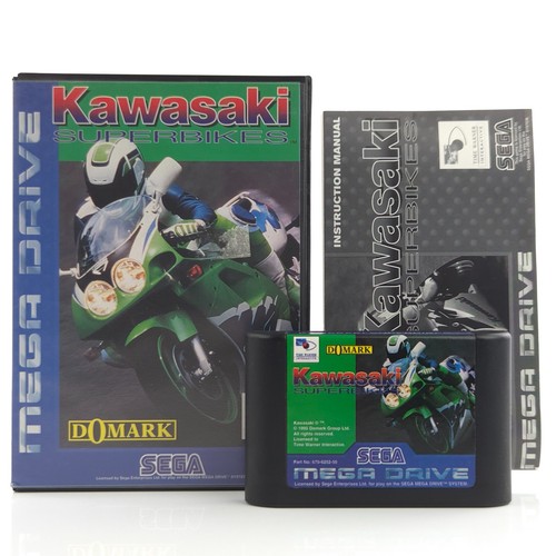 Sega mega drive spiel - mega,