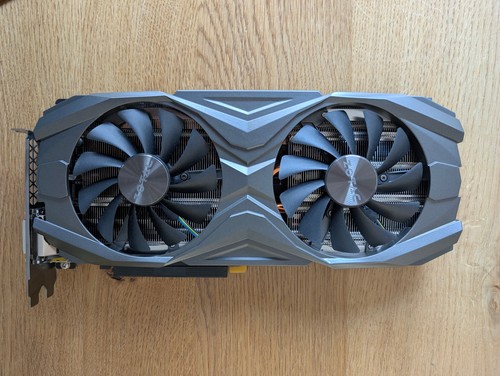 Zotac geforce gtx 1080 amp - gtx, ti